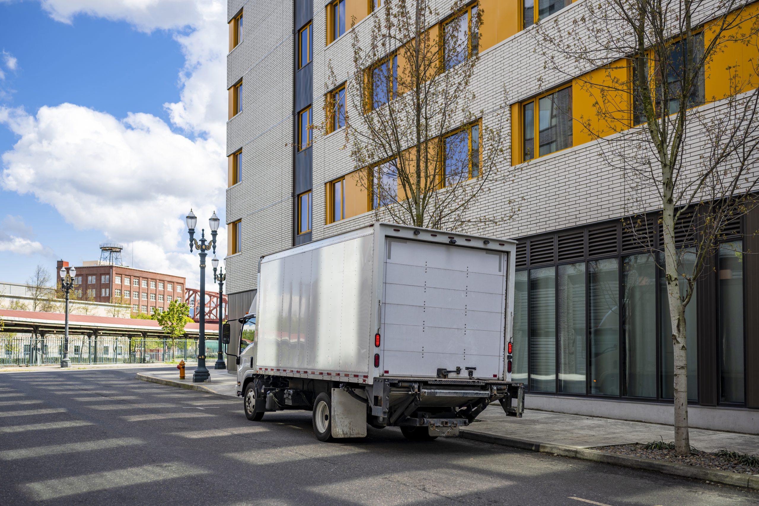 Movers Toronto to Montreal - Transline Moving